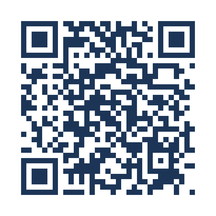 QR code to join the Calvary Youth GroupMe